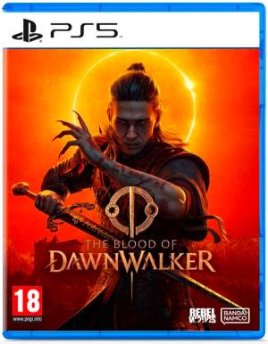 PS5 The Blood Of Dawnwalker- Day One Edition Steelbook