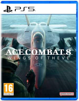 PS5 Ace Combat 8: Wings Of Theve EU