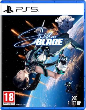 PS5 Stellar Blade