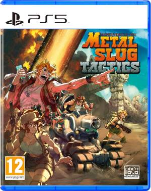 PS5 Metal Slug Tactics EU