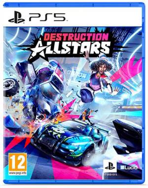 PS5 Destruction All Stars