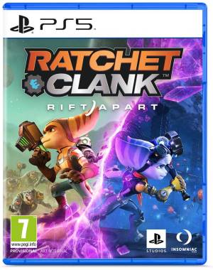 PS5 Ratchet & Clank: Rift Apart