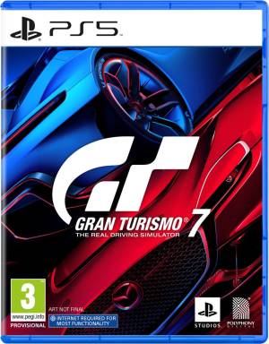 PS5 Gran Turismo 7 Standard Ed.