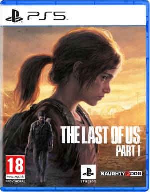 PS5 The Last of Us Parte 1