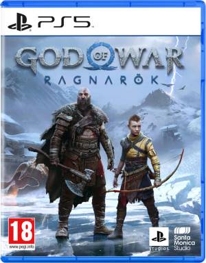 PS5 God of War: Ragnarok