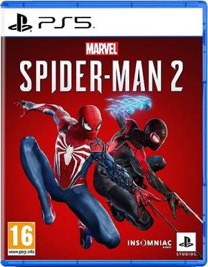 PS5 Marvel's Spiderman 2