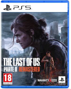 PS5 The Last of Us Parte 2 Remastered
