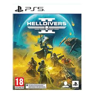 PS5 Helldivers 2