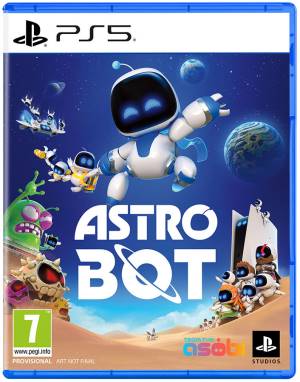 PS5 Astro Bot