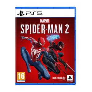 PS5 Marvel's Spiderman 2 EU