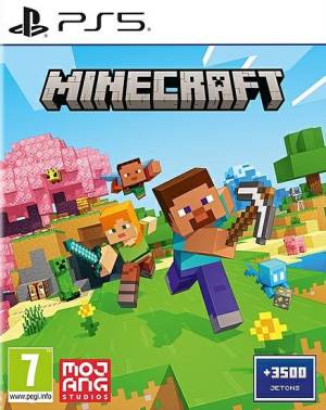 PS5 Minecraft EU