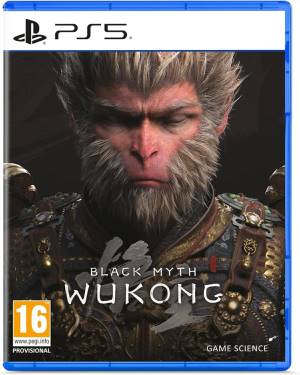 PS5 Black Myth Wukong EU