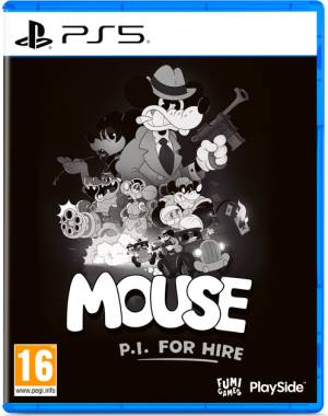 PS5 Mouse P.I. For Hire EU