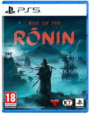 PS5 Rise of the Ronin