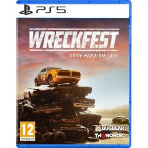PS5 Wreckfest EU