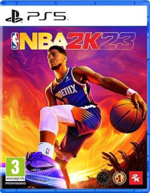 PS5 NBA 2K23 EU