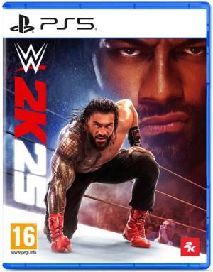 PS5 WWE 2K25 EU