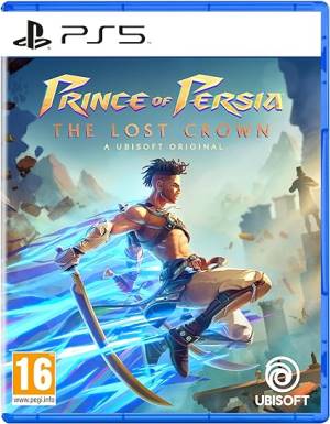 PS5 Prince Of Persia The Lost Crown