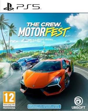 PS5 The Crew Motorfest EU