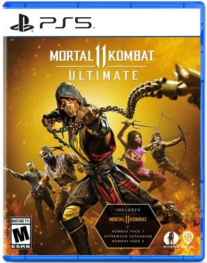 PS5 Mortal Kombat 11 Ultimate EU