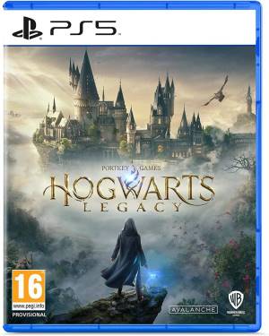 PS5 Hogwarts Legacy EU