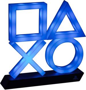 Paladone Lamp Playstation Icons PS5 XL