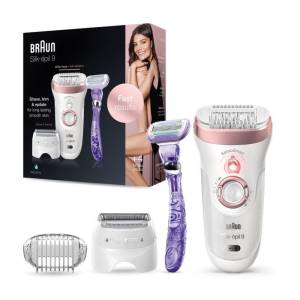 Braun Silk-épil 9 SE9870 Electric Epilator