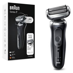 Braun Electric Shaver Series 7 71-N1000S Flex 360°