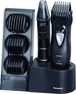 Panasonic Rasoio Elettrico Barba ER-GY10-CM504 Wet&Dry 6 in 1