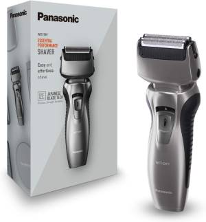 Panasonic Rasoio Elettrico Barba ES-RW33-H503 2 Lame Wet&Dry 8D