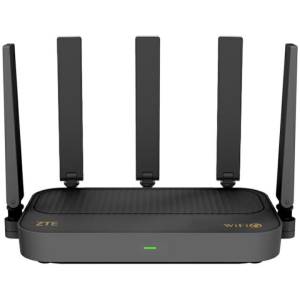 ZTE Router E2300 WiFi Black