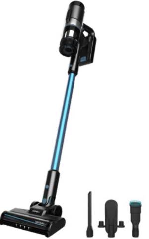 Cecotec Rechargeable Electric Broom Conga Rockstar 1500 Ray Pure