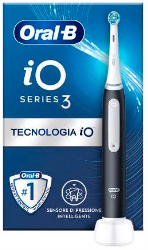 Oral-B Spazzolino Elettrico IO3 Bianco