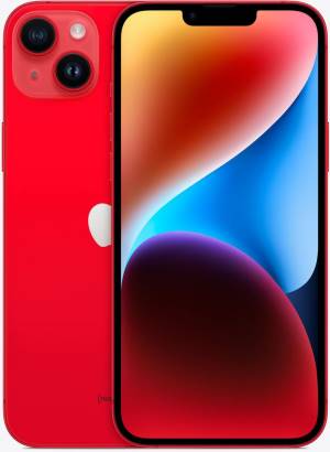 Apple iPhone 14 Plus 256GB 6.7" (PRODUCT)RED ITA MQ573QL/A