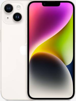 Apple iPhone 14 512GB 6.1" Starlight ITA MPX33QL/A