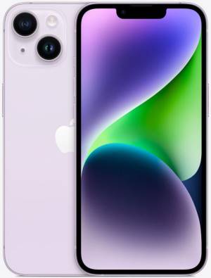 Apple iPhone 14 512GB 6.1" Purple ITA MPX93QL/A