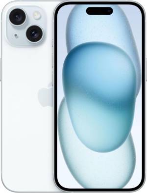 Apple iPhone 15 128GB 6.1" Blue ITA MTP43QL/A