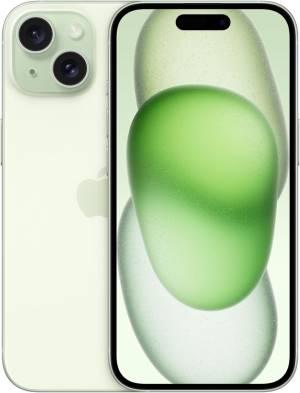 Apple iPhone 15 128GB 6.1" Green EU MTP53ZD/A