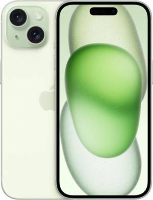 Apple iPhone 15 128GB 6.1" Green EU MTP53SX/A