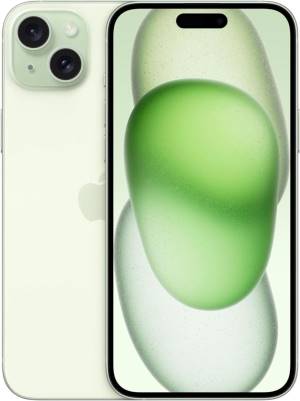 Apple iPhone 15 Plus 256GB 6.7" Green EU MU1G3SX/A