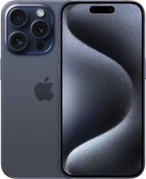 Apple iPhone 15 Pro 1TB 6.1" Blue Titanium EU MTVG3SX/A