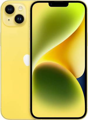 Apple iPhone 14 Plus 256GB 6.7" Yellow EU MR6D3YC/A