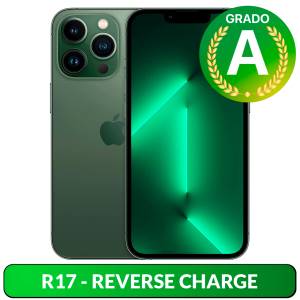 Apple iPhone 13 Pro 128GB 6.1" Alpine Green Ricondizionato Grado-A