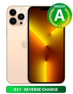 Apple iPhone 13 Pro Max 128GB 6.7" Gold Ricondizionato Grado-A