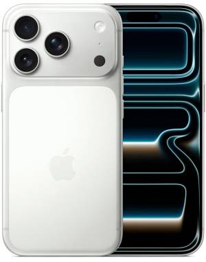 Apple iPhone 17 Pro 1TB 6,3" Silver MG8P4SX/A