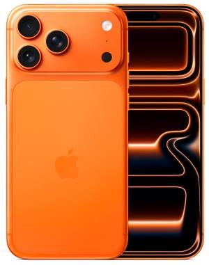 Apple iPhone 17 Pro Max 1TB6,9" Cosmic Orange MFYW4SX/A