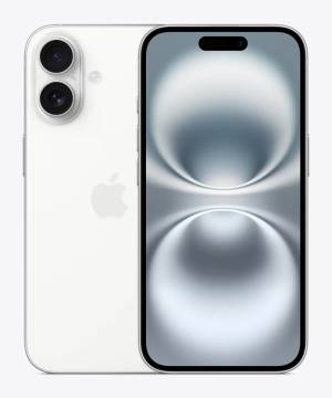 Apple iPhone 16 256GB 6.1" White MYEF3HN/A