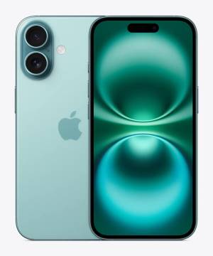 Apple iPhone 16 256GB 6.1" Teal MYEJ3HN/A