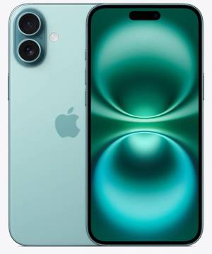 Apple iPhone 16 128GB 6.1" Teal MYED3HN/A