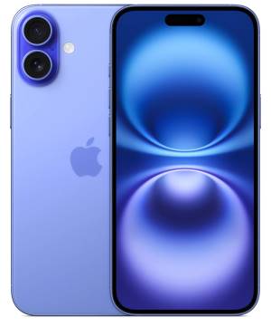 Apple iPhone 16 Plus 128GB 6.7" Ultramarine MXVX3HN/A